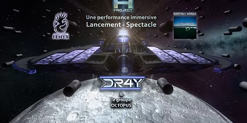 Earthly Songs : Lancement et Spectacle Immersif