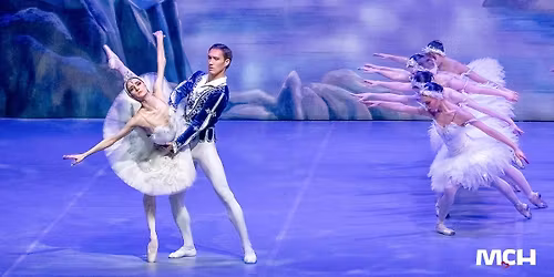 Svanes\u00f8en - Ballet i MCH Herning Kongrescenter