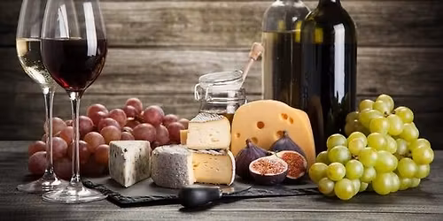 \ud83e\uddc0\ud83c\udf77 Franse Kaas & Wijn Avond \ud83c\udf77\ud83e\uddc0