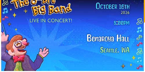 Seattle Symphony: The 8-Bit Big Band