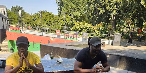 Wellness in the Park