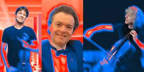 EVGENY KISSIN, PIANO, JOSHUA BELL, VIOLIN AND STEVEN ISSERLIS, CELLO