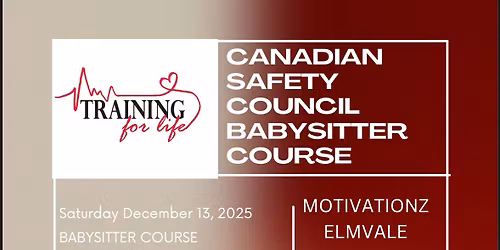 The Babysitter Course 