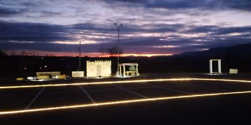 Doubling Gap Church of God Drive Thru Live Nativity Dec. 5th and 6th