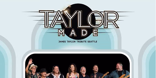 Taylor Made (Seattle's tribute to James Taylor) at the Royal Room