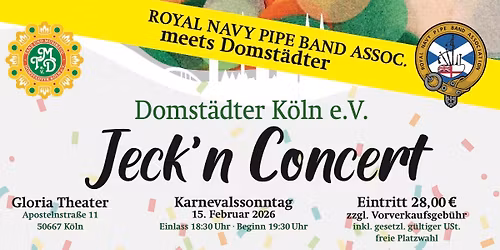 Jeck'n Concert 2026