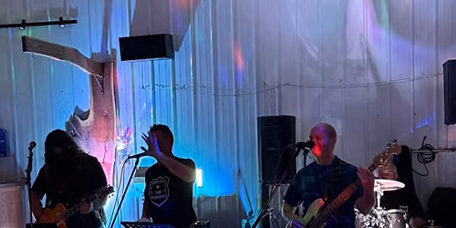 JEFFBI & The Fugitives @ MoCo\u2019s Fairmont