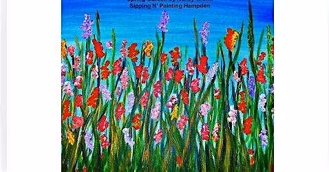 Spring Garden  Sunday,  June 7th 1:30pm $35