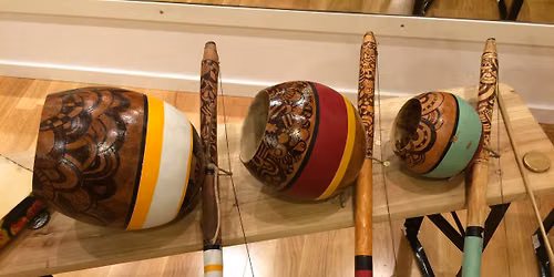 Berimbau Musicality Workshop