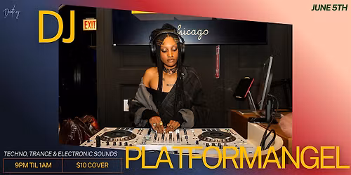 DJ Feature: PLATFORMANGEL at Dorothy