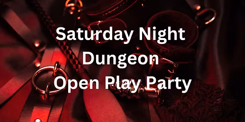 Saturday Night Play Party at Deviance Tampa Bay