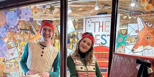 Wish Weekend at the dock