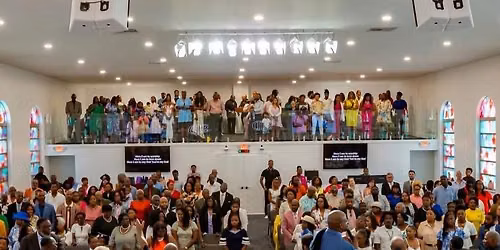 Sunday Service