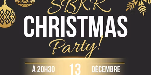 Soir\u00e9e SBKR