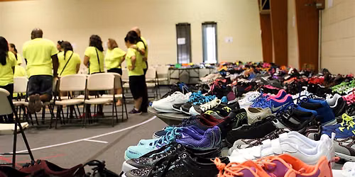 2026 - Step It Up Distribution Day