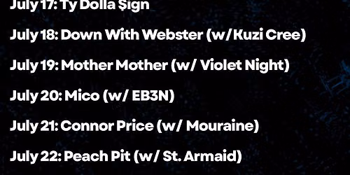 KDays Music Festival: Mother Mother
