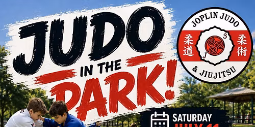 Judo\/BJJ in the Park