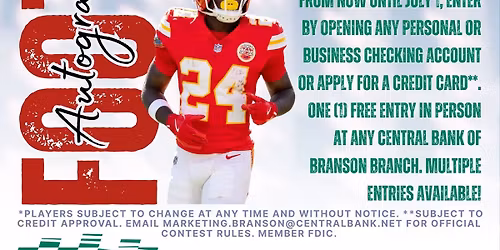 Meet Hollywood Brown and Brashard Smith from the Kansas City Chiefs!*