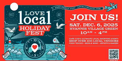2025 Holiday Love Local Fest