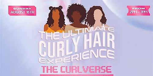 CGM Presents: The Ultimate Curly Hair Experience 2026-The Curlverse