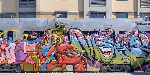 Coexist In The Chaos: Art Exhibition