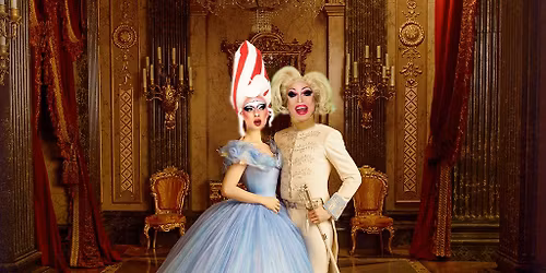 The Disney Afternoon Tea at FunnyBoyz Liverpool