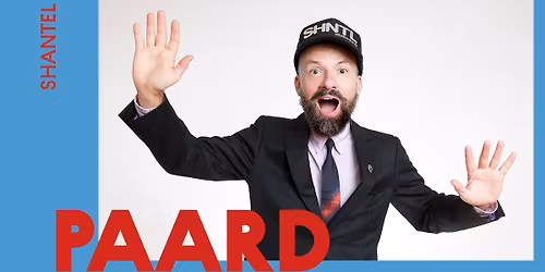 Shantel & Bucovina Club Soundsystem | PAARD, Den Haag