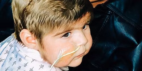 Scott Bennett: Blood Sugar Baby | ARC Stockton