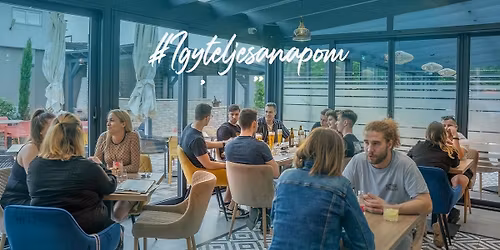 SZILVESZTER A POMO KORZ\u00d3BAN!