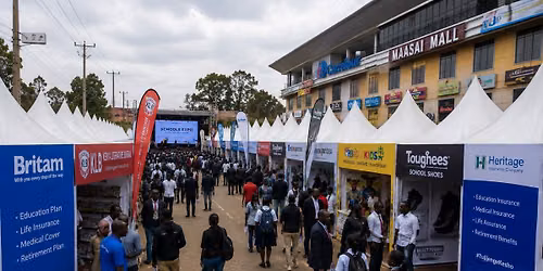 Kajiado North Schools Expo