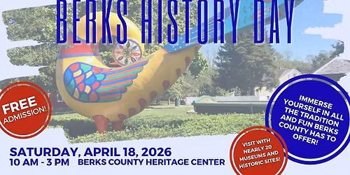 Berks History Day