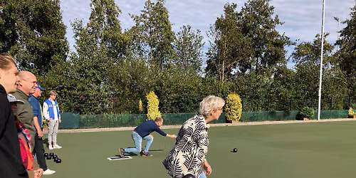 OPEN DAG bij Haarlem Bowls