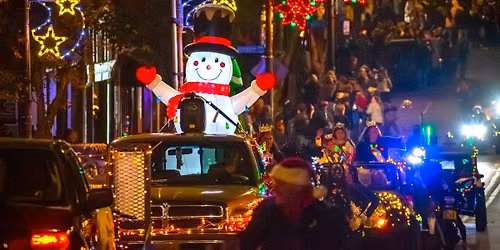 Holiday Parade 2026