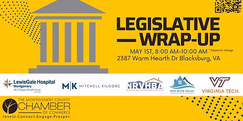 Legislative Wrap-Up 2026