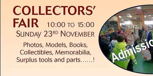 Transport Collectors' Fair