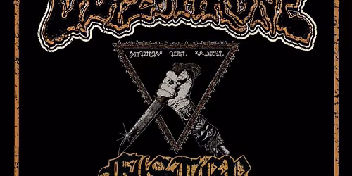 Dopethrone \u2022 Fister \u2022 Whether \u2022 Mammoth Caravan