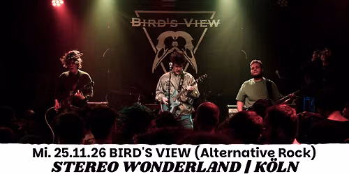 Bird's View (Alternative Rock) | K\u00d6LN