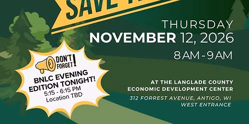 November Networking