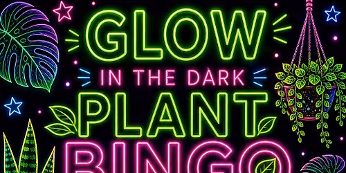 Plant Bingo