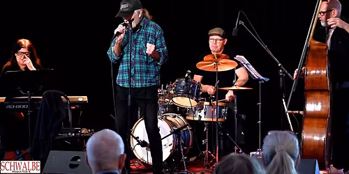 L\u00f6rdagsjazz med Bill \u00d6hrstr\u00f6m & Jazztrion