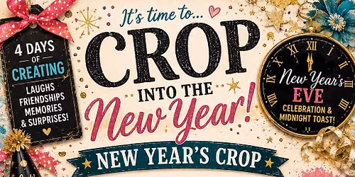Crop into the New Year