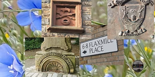 Walking the Linen Way, Bonnington & surrounds