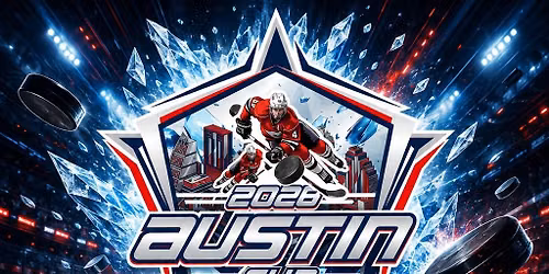 Austin Cup Halloween 2026 - PPE Hockey - The Ultimate Hockey Experience!