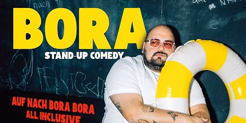 BORA  - Auf nach Bora Bora - All Inclusive - Bielefeld