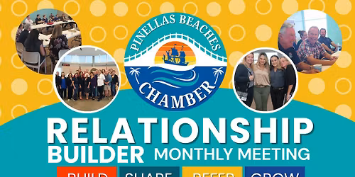 Relationship Builder Monthly Meeting