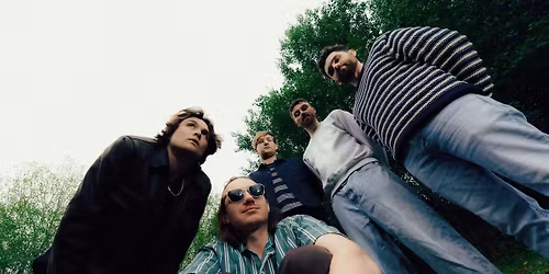 The Silver Bars | Kazimier Stockroom, Liverpool