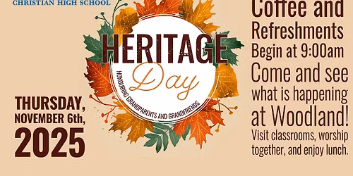 Heritage Day