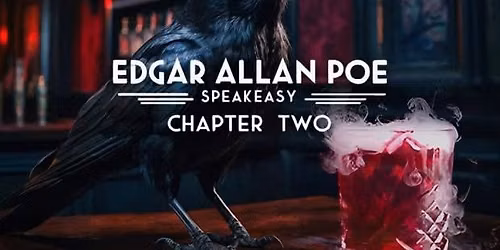 Hamilton OH - Oct 16\/17 - Edgar Allan Poe Speakeasy