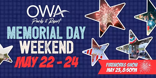 Memorial Day Weekend