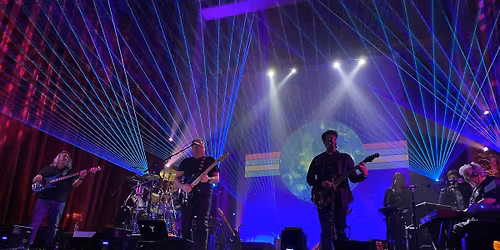 Us and Floyd at the Mauch Chunk Opera House